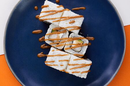 Кокосовая Эби