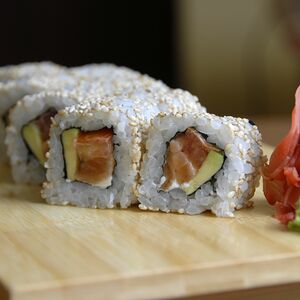 Ролл Аляска