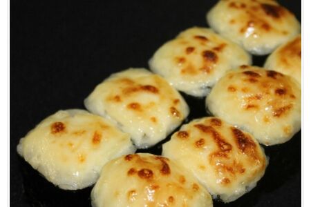 Запеченный лосось