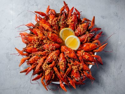 Раки по-казачьи XXL