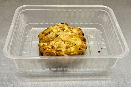 Шницель куриный рубленый