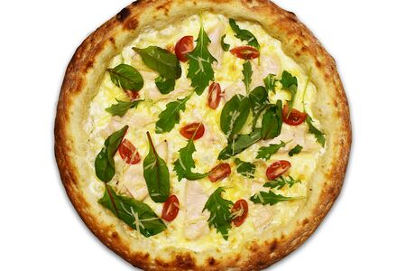 Цезарь пицца