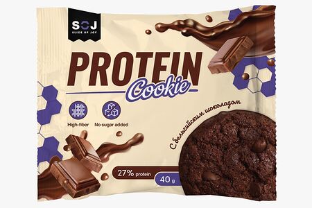 Печенье шоколадное