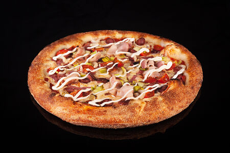 Пицца Большой папа