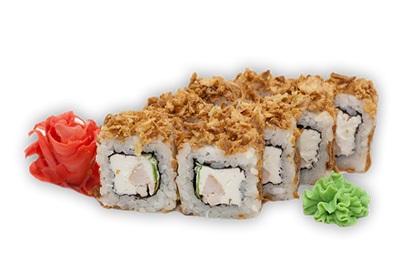 Большой ролл Хрустик 8 шт