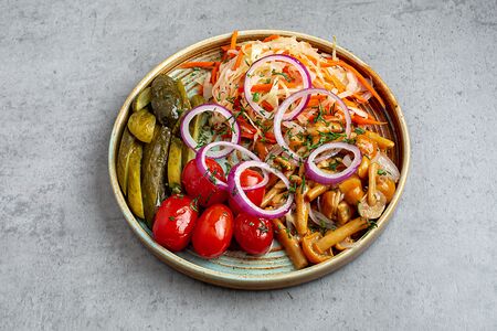 Ассорти солений