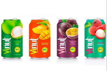 Напиток Vinut