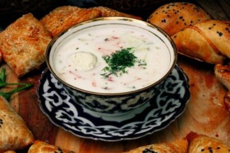 Назокат на кефире