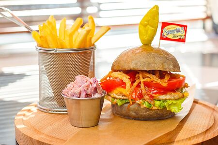 Чипотле барбекю