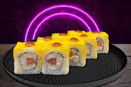 Ролл Неаполь