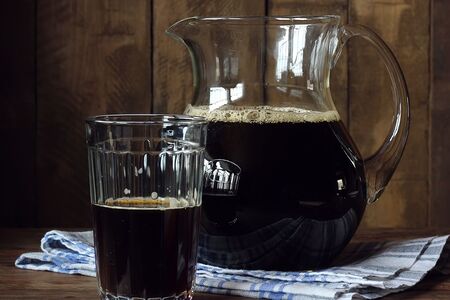 Квас домашний