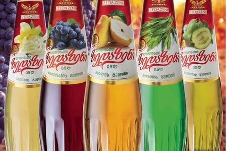 Лимонад Грузия