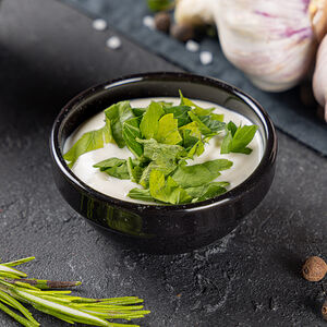 Чесночный соус