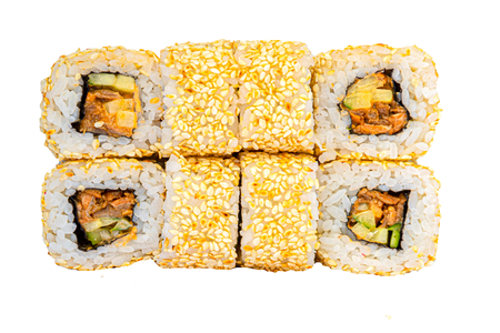 Холодный ролл Фьюжн