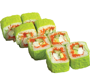 Ролл самурай