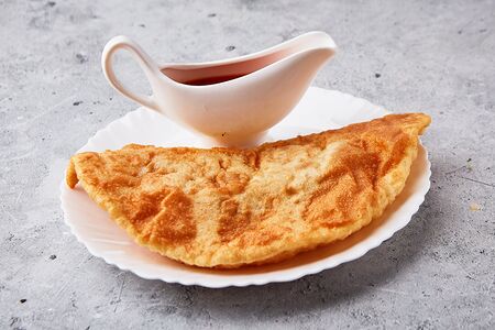 Чебурек с говядиной