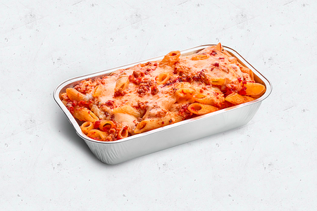 Мак & Чиз Болоньезе