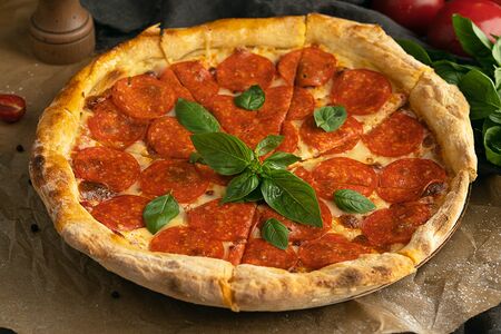 Пицца Пепперони