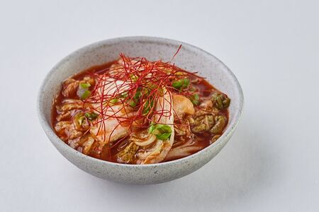 Капуста кимчи