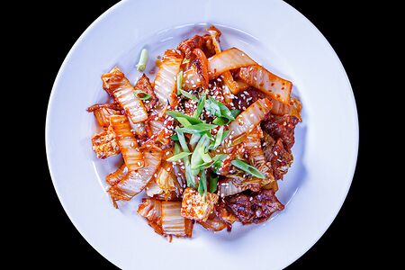 Кимчи бокым