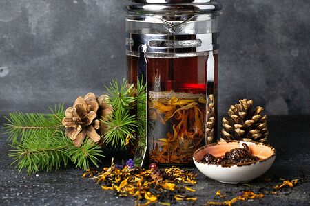 Таёжный чай