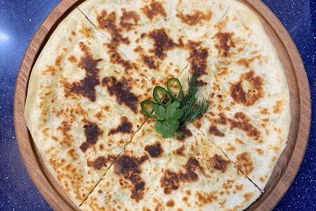 Хычин с картошкой