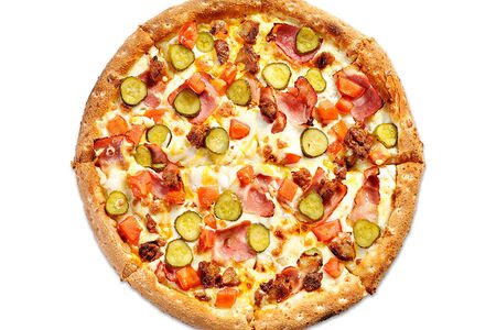 Пицца Чизбургер