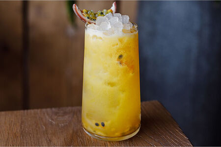 Лимонад Маракуйя
