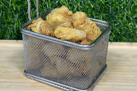 Куриный попкорн