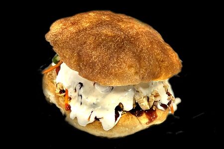 Гиро куриный