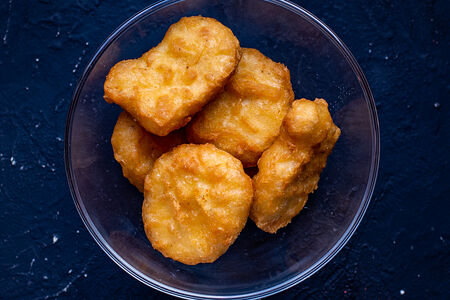 Куриные наггетсы