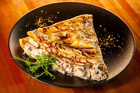 Блинчик Жулик