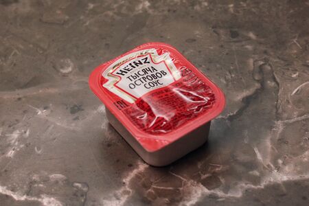 Соус Heinz 1000 островов