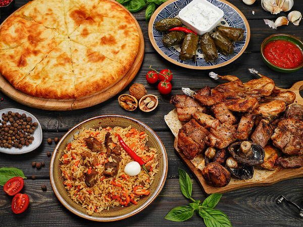 Грузинский Базар