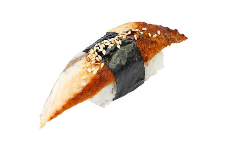 Суши с угрем