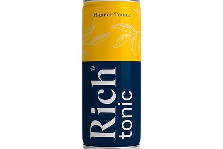 Рич индиан тоник