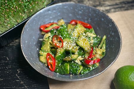 Битые огурцы