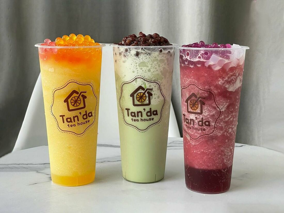 Tanda Bubble Tea
