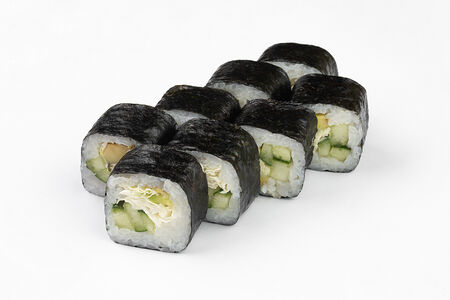 Ролл Овощной 6 шт