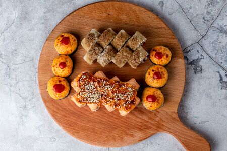 Сет Сакура хот