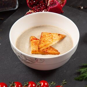 Грибной крем-суп