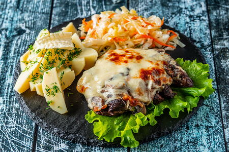 Лангет из говядины