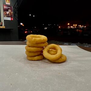 Луковые кольца