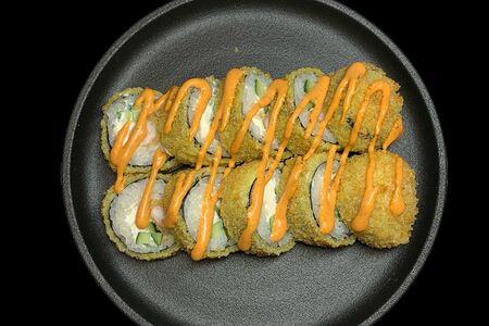 Эби спайси-темпура