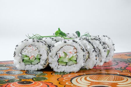 Калифорния в кунжуте