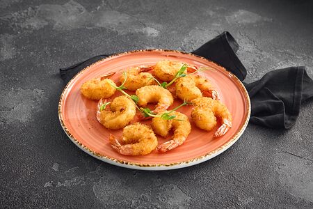 Креветки Панко