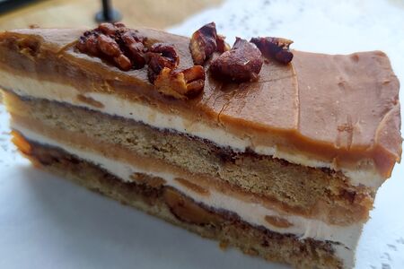 Синнокейк с корицей