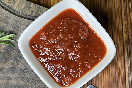 Соус красный