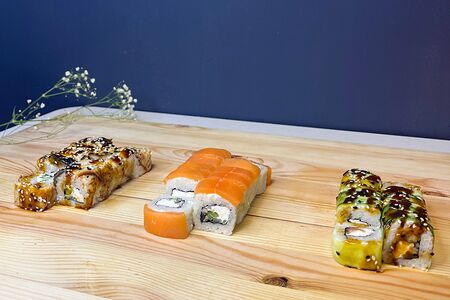 Сет Три Дракона 30 шт