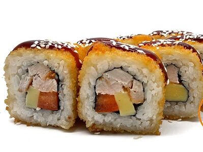 Азия темпура